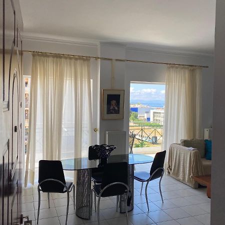 Апартаменты Blue View Патра Экстерьер фото